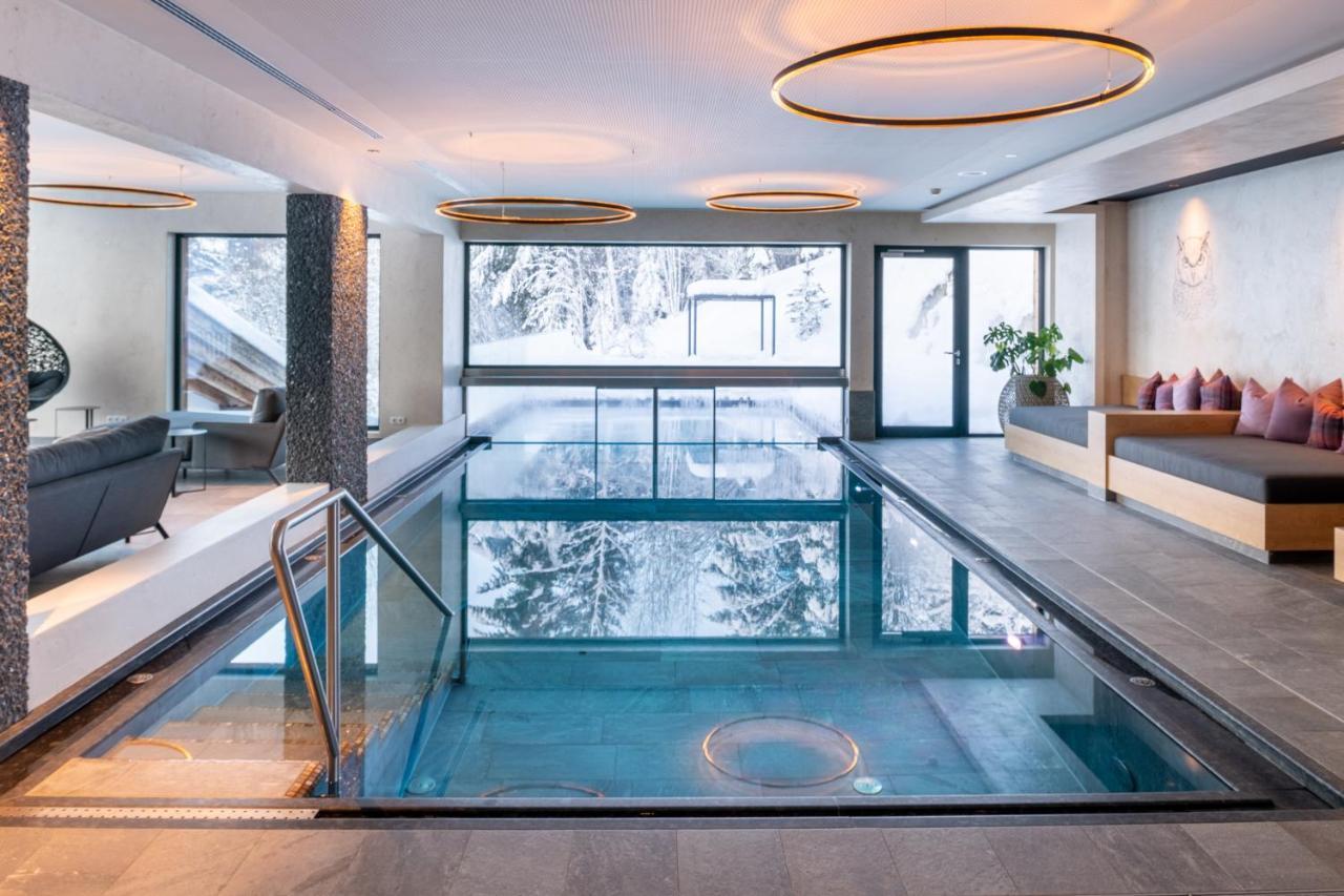 Das Kaltenbach - Aparthotel Ngoại thất bức ảnh