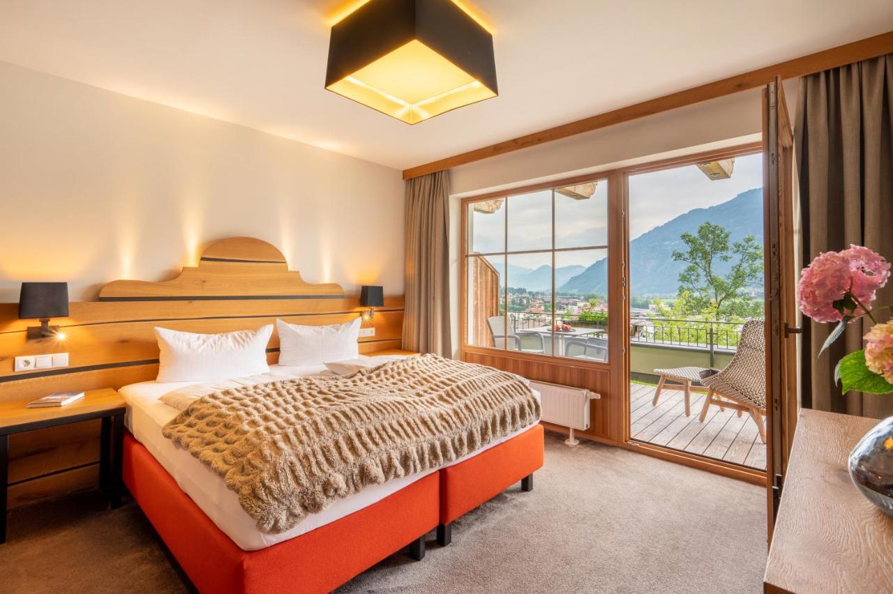 Das Kaltenbach - Aparthotel Ngoại thất bức ảnh