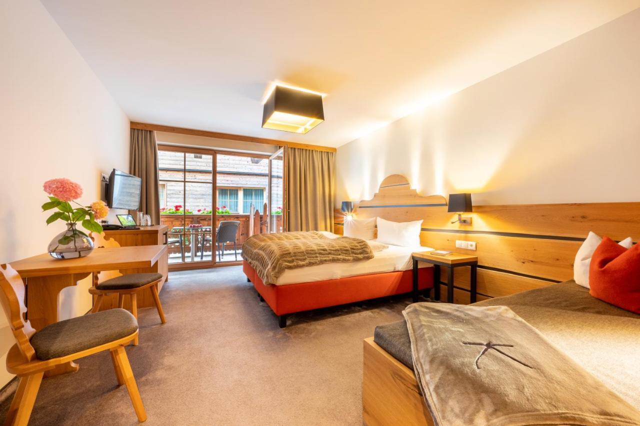 Das Kaltenbach - Aparthotel Phòng bức ảnh