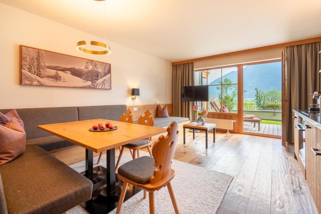 Das Kaltenbach - Aparthotel Ngoại thất bức ảnh