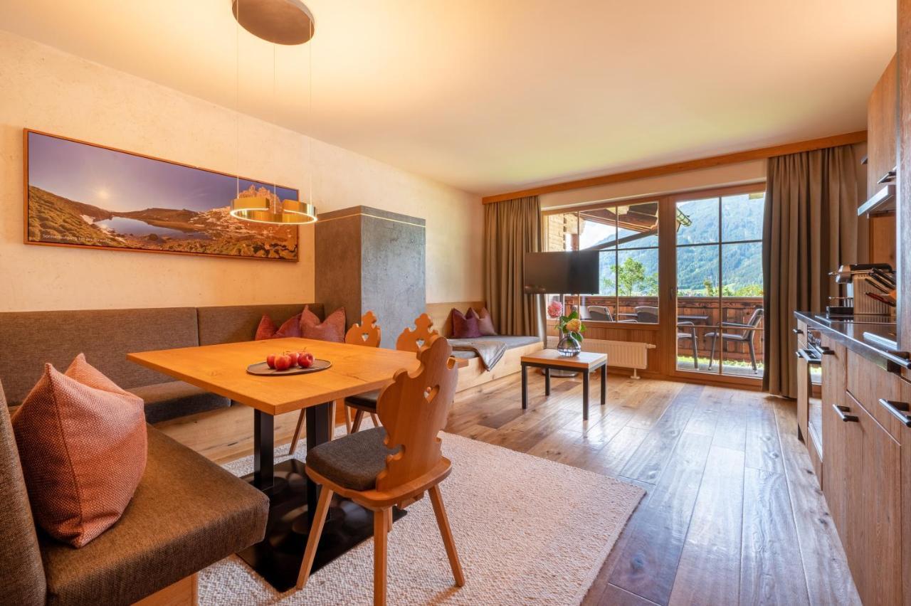 Das Kaltenbach - Aparthotel Ngoại thất bức ảnh