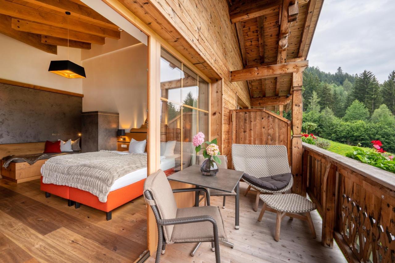 Das Kaltenbach - Aparthotel Ngoại thất bức ảnh
