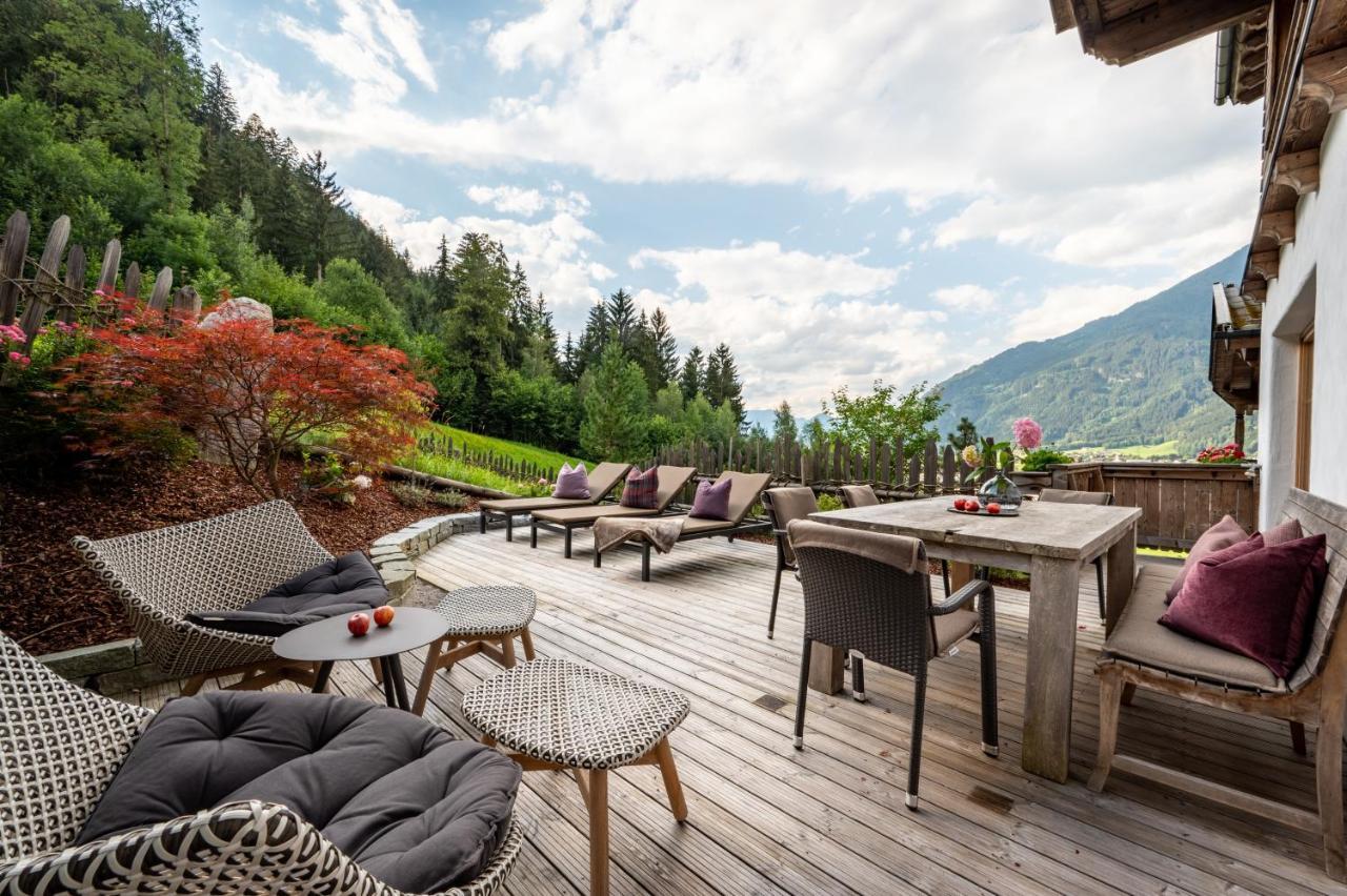 Das Kaltenbach - Aparthotel Ngoại thất bức ảnh
