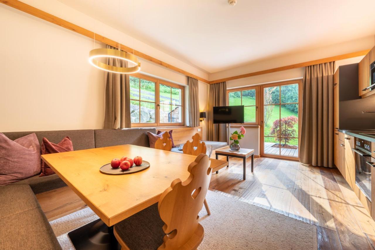 Das Kaltenbach - Aparthotel Ngoại thất bức ảnh
