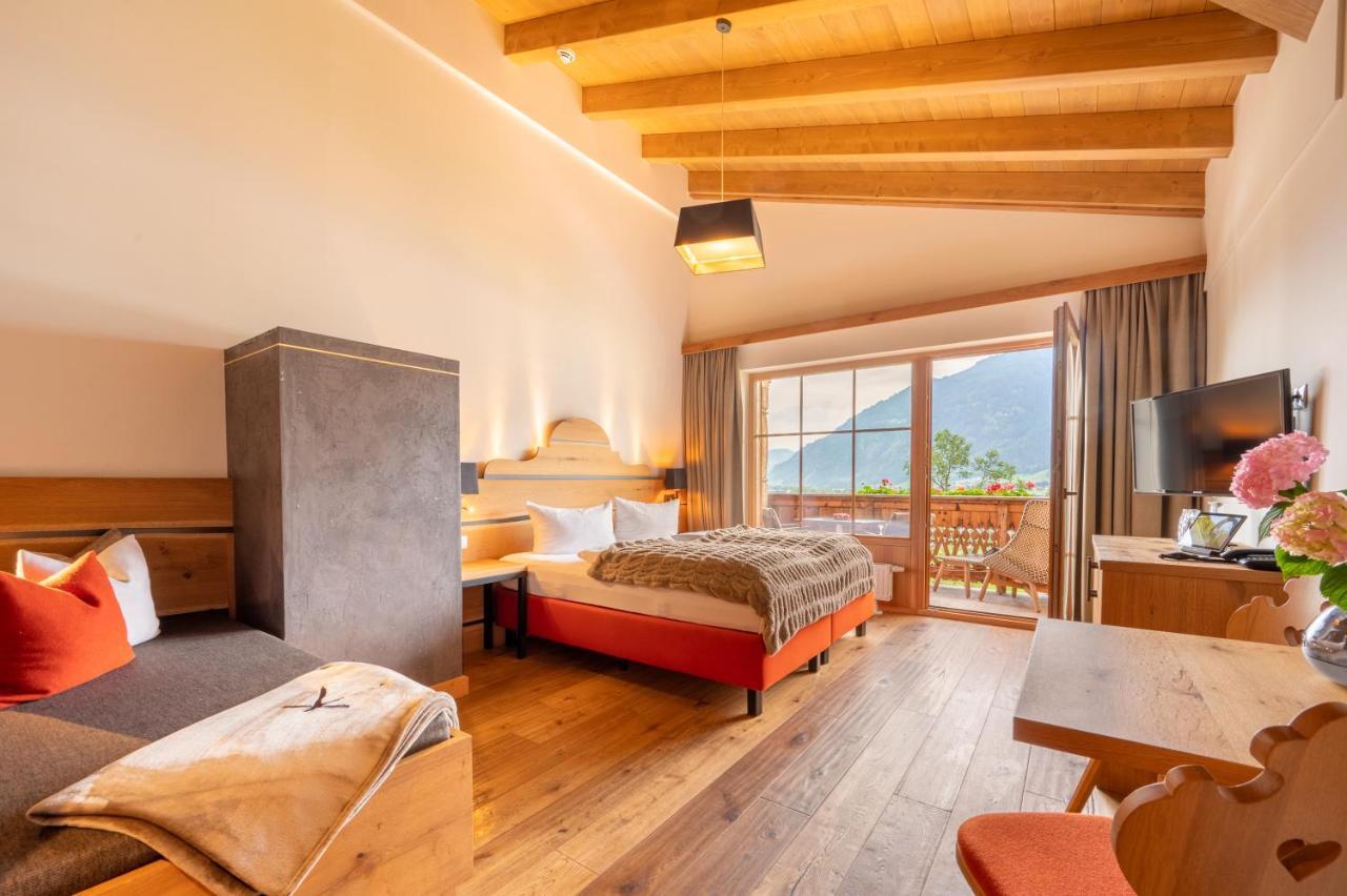 Das Kaltenbach - Aparthotel Ngoại thất bức ảnh