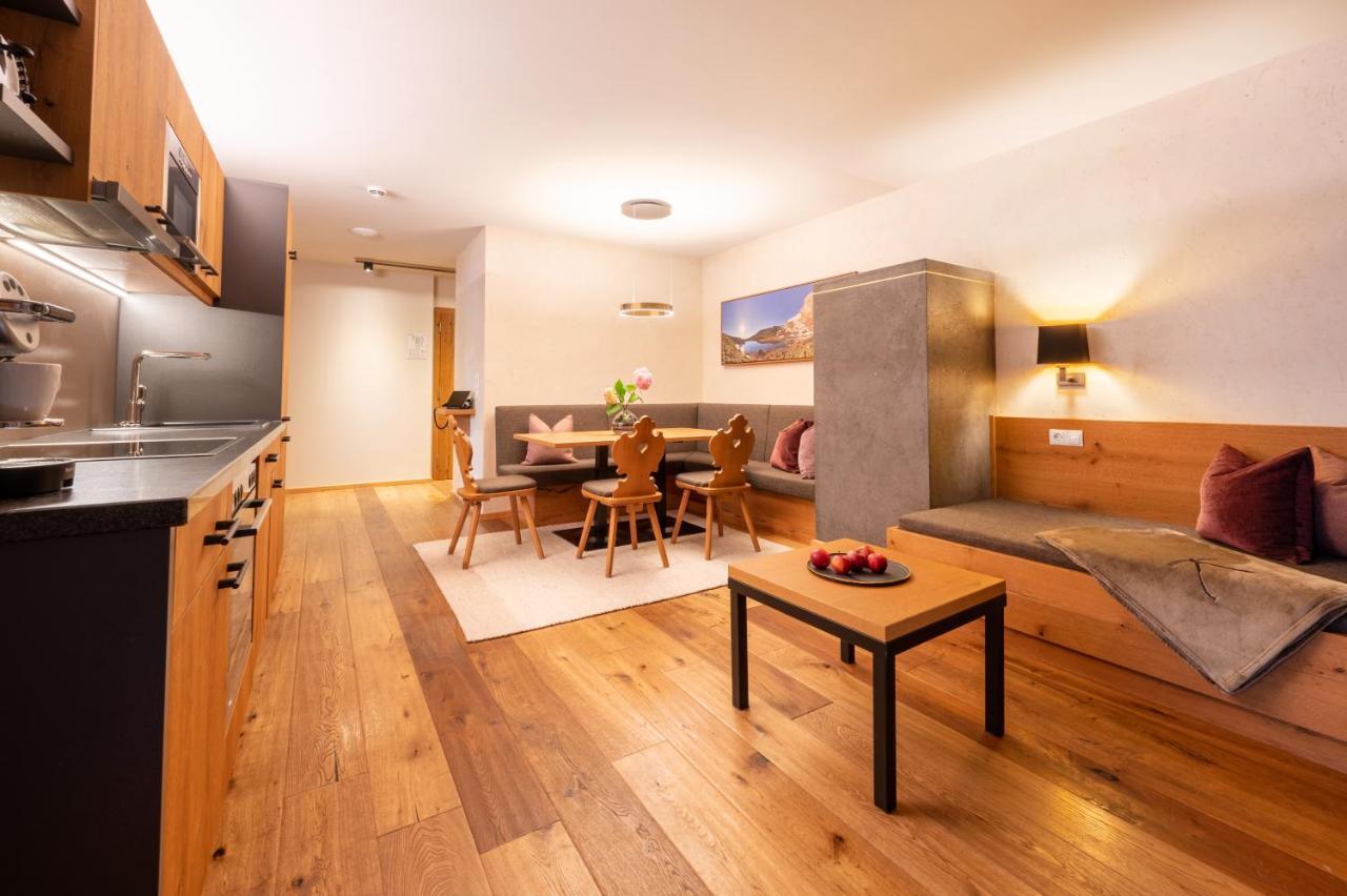 Das Kaltenbach - Aparthotel Phòng bức ảnh