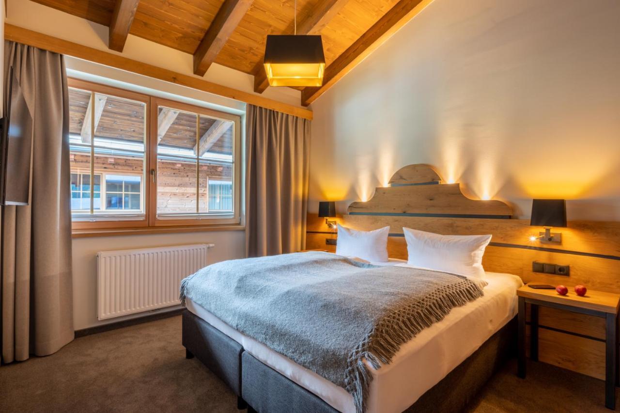 Das Kaltenbach - Aparthotel Ngoại thất bức ảnh