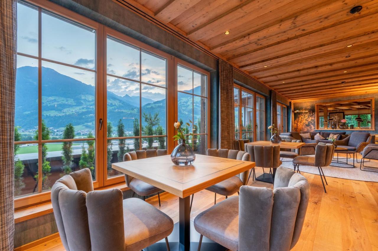 Das Kaltenbach - Aparthotel Ngoại thất bức ảnh