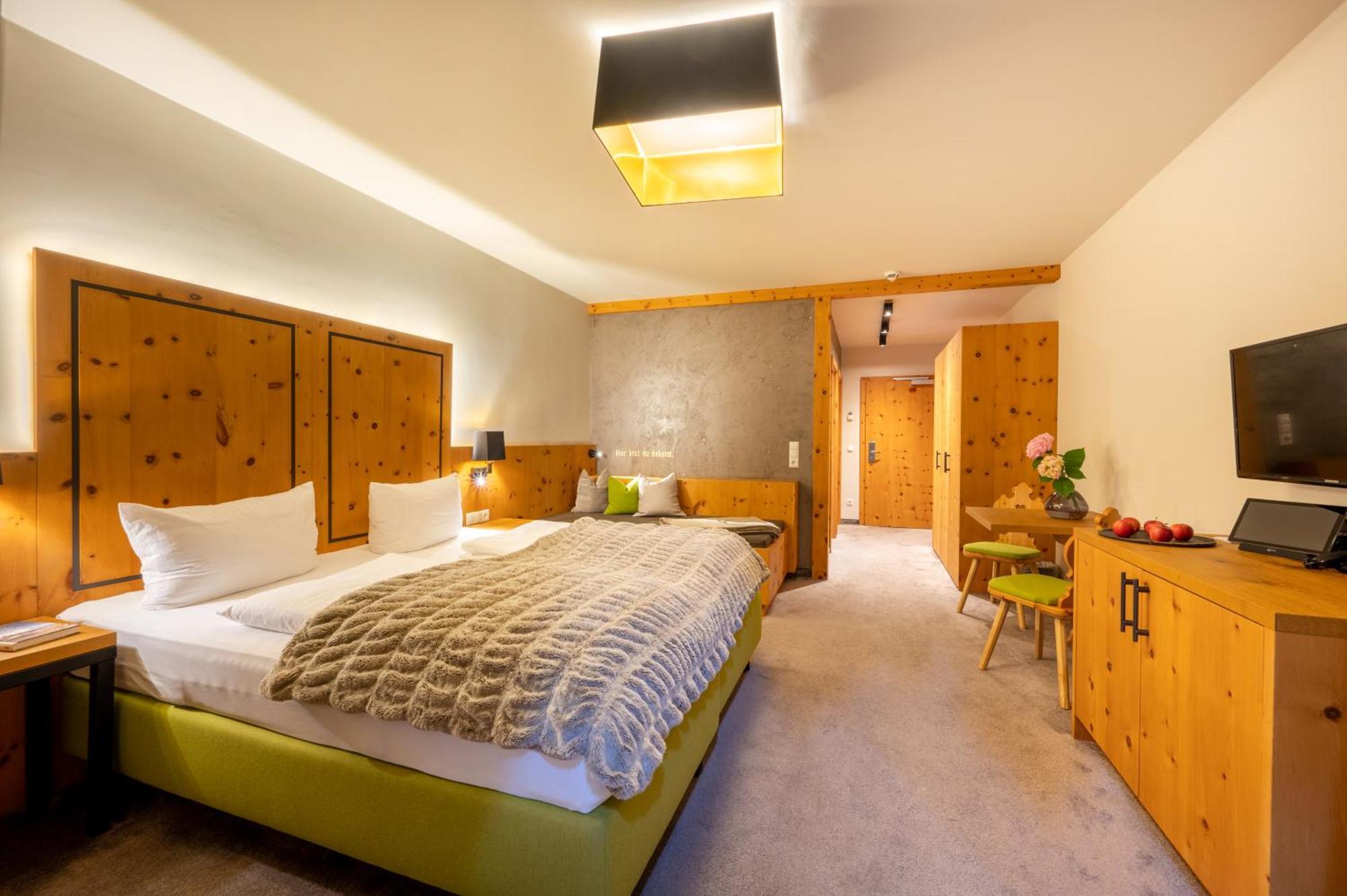 Das Kaltenbach - Aparthotel Phòng bức ảnh